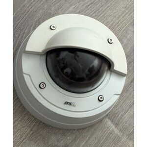 AXIS P3364 6MM Network Dome Camera IP Security PoE Day-Night Function - Working